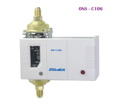  Lube Oil Protection Controls ONS-C106 (C106X) Công tắc áp suất dầu