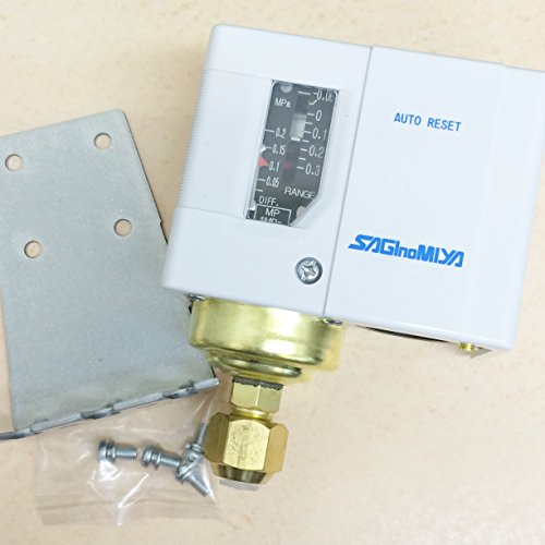  Pressure controls / Công tắc áp suất Saginomiya SNS-C106